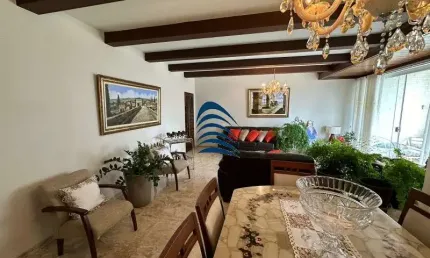 Apartamento com 4 quartos à venda na Rua Basílio da Gama, Canela, Salvador