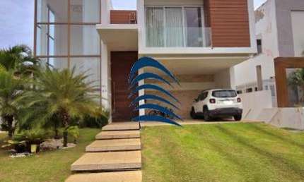 Fantástica Casa 8 Suites no Condomínio Parque Costa Verde - Piatã