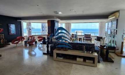 Apartamento alto luxo Mansão Bernardo Bertolucci - vista mar permanente