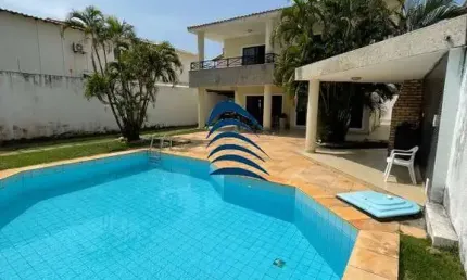 Casa em Rua Publica Villas do Atlântico  150 Metros da Praia
