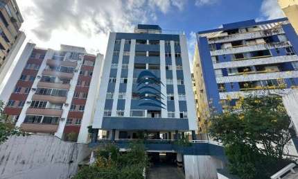 EXCELENTE APARTAMENTO 3/4 COM SUÍTE E VARANDA EM BROTAS