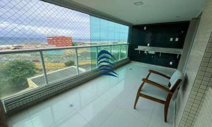 Apartamento no condomínio Paradise Residence - ARMAÇÃO com 112m², vista mar, nascente total