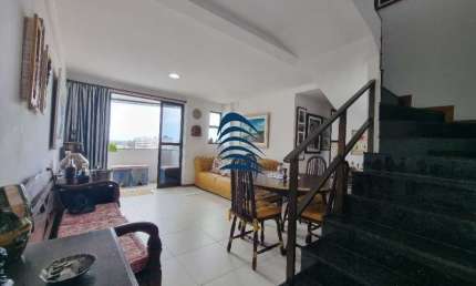Apartamento com 2 quartos à venda na Rua Doutor Barreto, Pitangueiras, Lauro de Freitas
