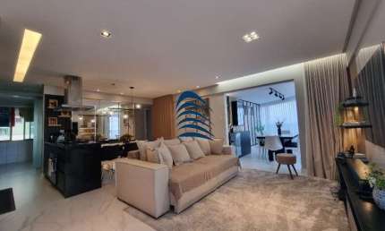 LINDÍSSIMO APARTAMENTO A VENDA Baia de Santorini Colina A