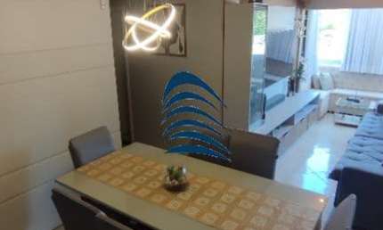 Apartamento com 3 quartos à venda na Avenida Santos Dumont, Centro, Lauro de Freitas