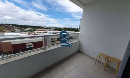 Helbor Mondial Salvador ? Porteira fechada Andar alto com total privacidade e ventilação cruzada.