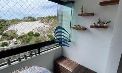 Apartamento no Imbuí  3/4 sendo 1 suíte, 70m, Nascente,