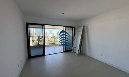 Lindo apartamento no Le Quartier no Caminho das Árvores  - 3 suítes - Lavabo - 114 m² - Nascente total -  Andar alto - Vista Mar Deslumbrante - 2 vagas cobertas.