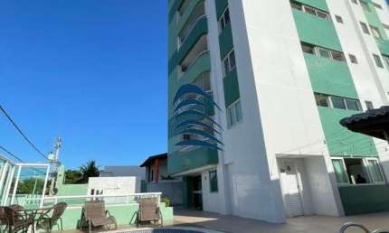 Cond. Mares de Piatã  3/4 sendo 1 suíte,  105m, Nascente