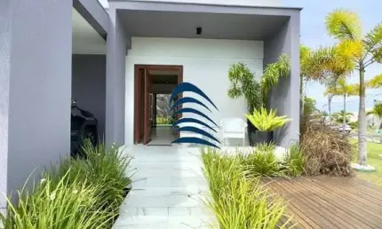 Casa térrea à venda no Alphaville LN1   03 suítes | 235 m2 | 04 vagas