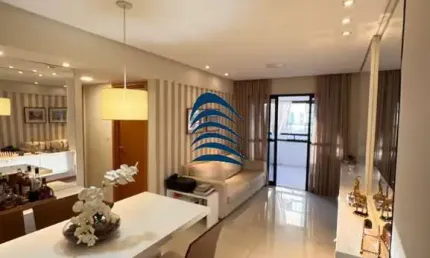 Excelente apartamento Orchestra Canela Nascente total para venda