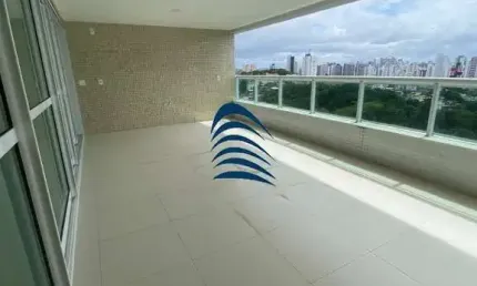 Apartamento à venda no horto florrstal 4/4 revertido para 3 suítes no horto barcelona