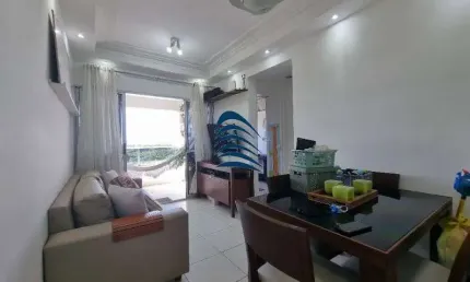 Vendo Apartamento Torre Carcassonne, bairro Marque Bela Vista