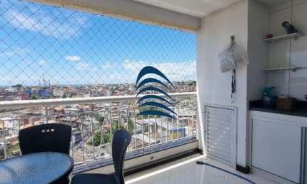 Vendo Apartamento  75m2  2 Quartos ( suite) Wc Social  Varanda Gourmet