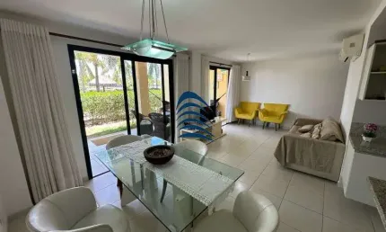 Excelente apartamento localizado no Iberostar - Praia do Forte.