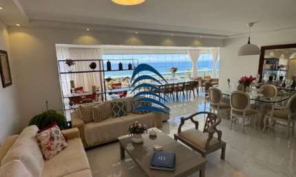 Apartamento no Hemisphere 360º Pituaçu - 4 Quartos sendo 2 suítes, com 165m2, na melhor torre, linda vista mar, nascente