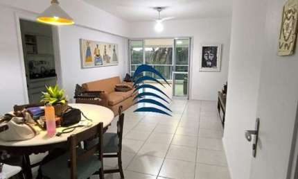 Residencial Mario Cravo  110m2 3/4 sendo 1 suíte  Dependência completa  Andar baixo 2 vagas garagem