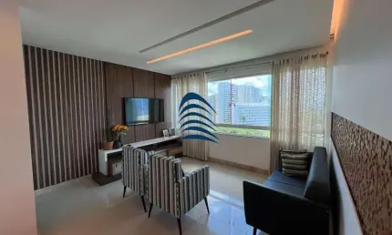 Apartamento com 3 quartos à venda na Largo do Campo Grande, Campo Grande, Salvador