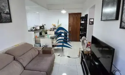 Apartamento na pituba,  2 quartos, sala, varanda, cozinha, 62 m2, 2 banheiros!  01 garagem, área de serviço, portaria 24h. salão de festas!   aa1099 c