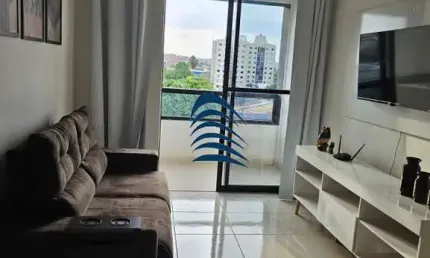 EXCELENTE APARTAMENTO 3/4 COM SUÍTE E VARANDA NO JARDIM DAS MARGARIDAS