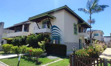 Casa em condomínio fechado com 4 quartos à venda na Condominio Mundo Verde, Abrantes, Camaçari