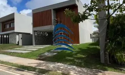 Casa em condomínio fechado com 4 quartos à venda na Alphaville Litoral Norte 1, Alphaville (Abrantes), Camaçari