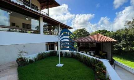Apartamento com 5 quartos à venda na Avenida Santos Dumont, Portão, Lauro de Freitas