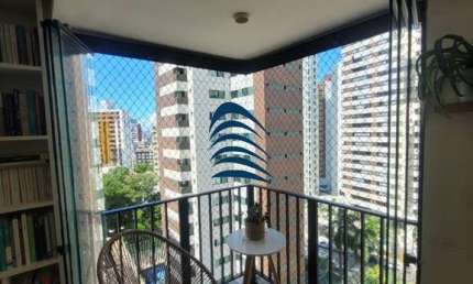 Apartamento na Pituba- Loteamento Aquarius   Apt andar alto
