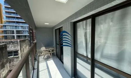 Apartamento com 1 quarto à venda na Avenida Almirante Marques de Leão, Barra, Salvador