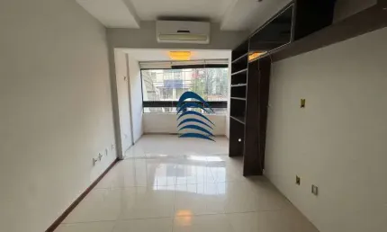Apartamento 3/4 com suíte e 140m², ideal para quem busca espaço e praticidade