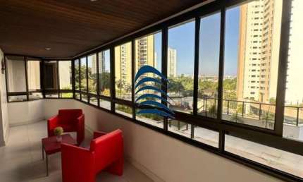 APARTAMENTO ESPETACULAR À VENDA ? EDIFÍCIO PORTAL DE ITAJUBÁ | HORTO FLORESTAL ? SALVADOR/BA
