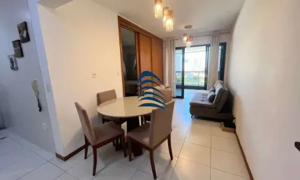 Oportunidade única no salvador prime!    apartamento quarto e sala, com 52m² de puro conforto e praticidade!