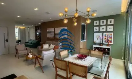 Excelente  4 suites com 171m² - horto parque barcelona - horto florestal