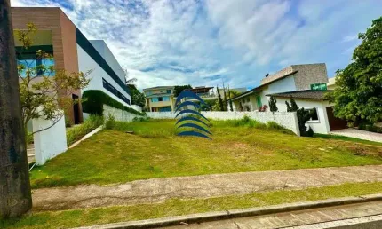 Alphaville Salvador II  Lote/Terreno à Venda, 502 m² por R$ 1.500.000