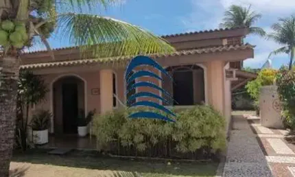 MARAVILHOSA CASA NO CONDOMÍNIO PRAIA DO SOL - PRAIA DO FLAMENGO ? EXCELÊNCIA EM MORADIA NO BAIRRO COM AS PRAIAS  MAIS BONITAS DE SALVADOR.