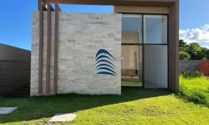 Excelente casa térrea no Condomínio Vila Florença - Abrantes - 3/4 sendo 2 suítes - Nunca habitada - Nascente - Excelente acabamento