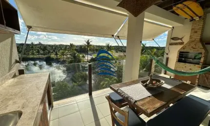 Excelente apartamento no Iberostar em Praia do Forte.