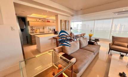 Apartamento à venda no Altavista - Patamares  03 suítes | 139 m2 | 03 vagas de garagem   - andar alto  - ?vista mar