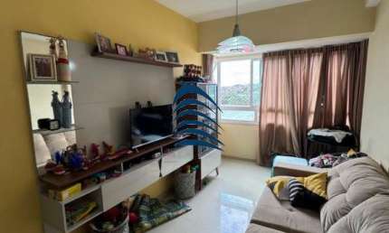 Apartamento à venda no Alpha Plus | 3 Quartos | 1 Suíte | Andar Alto | Paralela ? Salvador