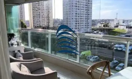 Horto Bela Vista   3 suítes  Lavabo  3 garagens  Norte sul