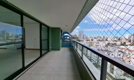 Apartamento com 4 quartos à venda na Rua Anthenor Tupinambá, Pituba, Salvador