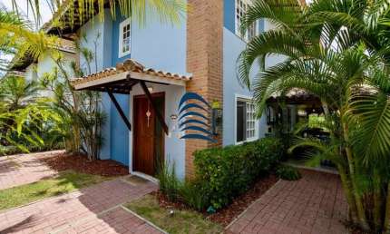 Casa espetacular no Condomínio Residencial Quatro Rodas.
