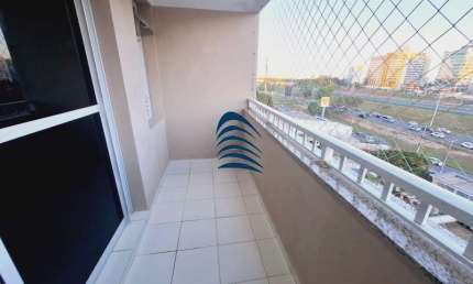 Apartamento com 2 quartos à venda na Avenida Luís Viana Filho, Paralela, Salvador