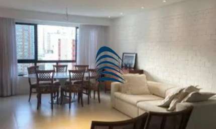 Excelente apartamento à venda na Pituba - 3 suítes com 113m2