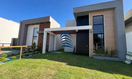 Excelente casa Térrea no Condomínio Villa Florença- Abrantes