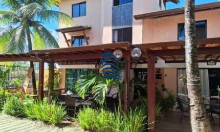 Casa com 3 quartos à venda na Avenida Professor Pinto de Aguiar, Patamares, Salvador, 124 m2 por R$ 880.000