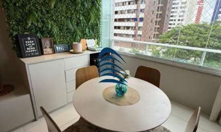 Apartamento à venda no Cidade Jardim - Residencial Jardim Imperial