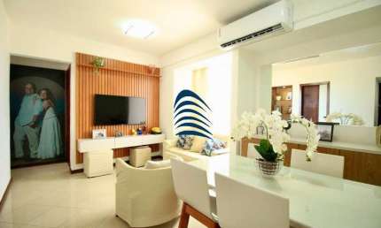 Apartamento com 2 quartos à venda na Rua Frederico Costa, Engenho Velho de Brotas, Salvador, 73 m2 por R$ 345.000