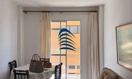 Excelente 1/4 sala com varanda, nascente, vista mar em amaralina