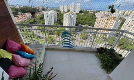 Apartamento com 2 quartos à venda na Rua João José Rescala, Imbuí, Salvador